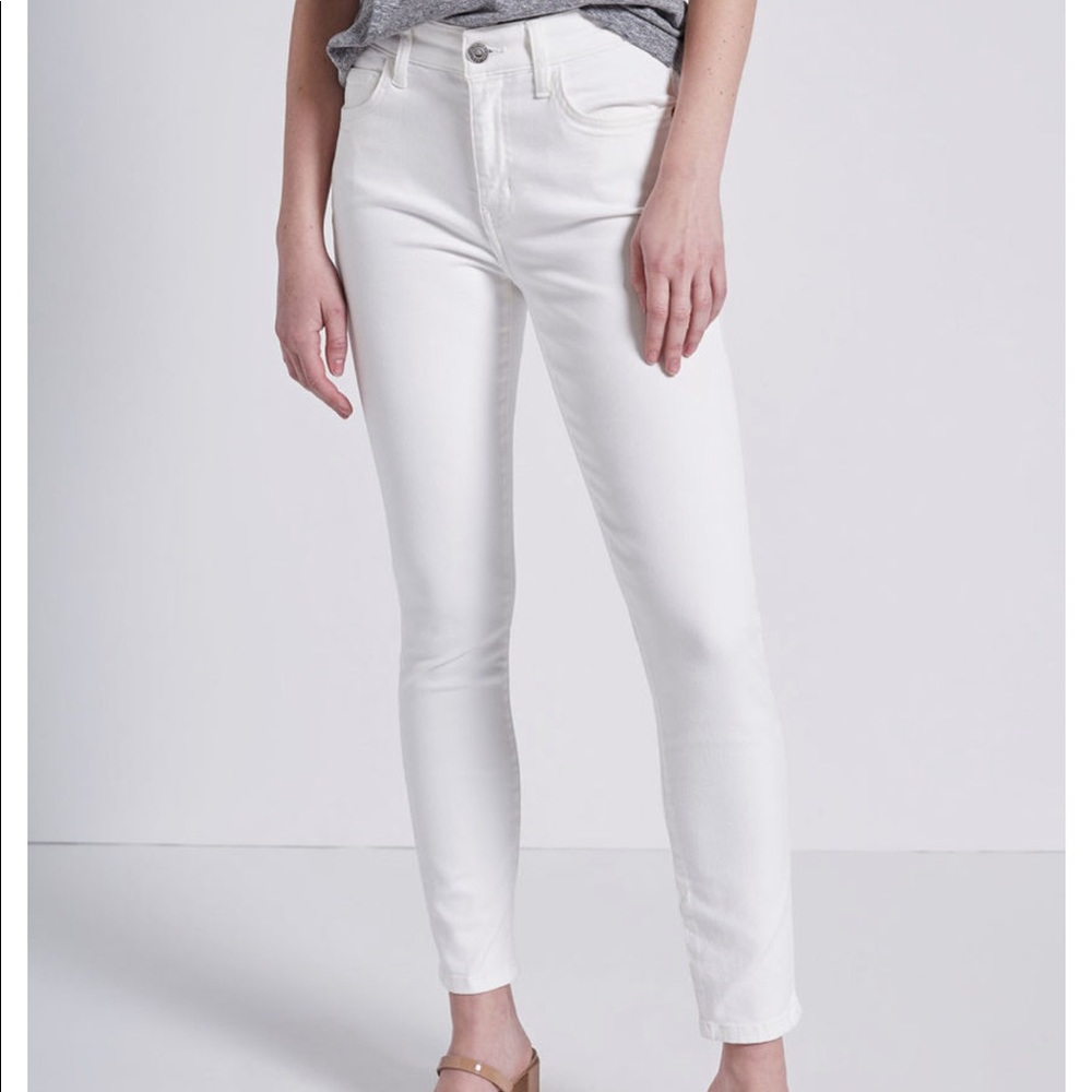 Current/Elliott The Original Ankle Stiletto Jean